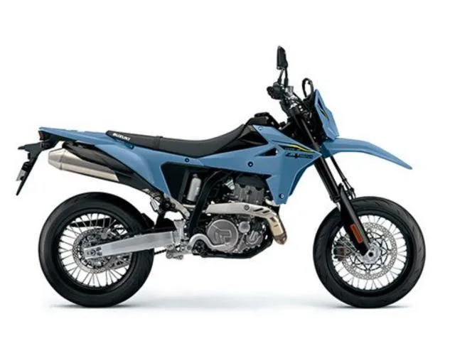 Suzuki DR-Z4SM 2026 — фото 1, купить с доставкой в Москву