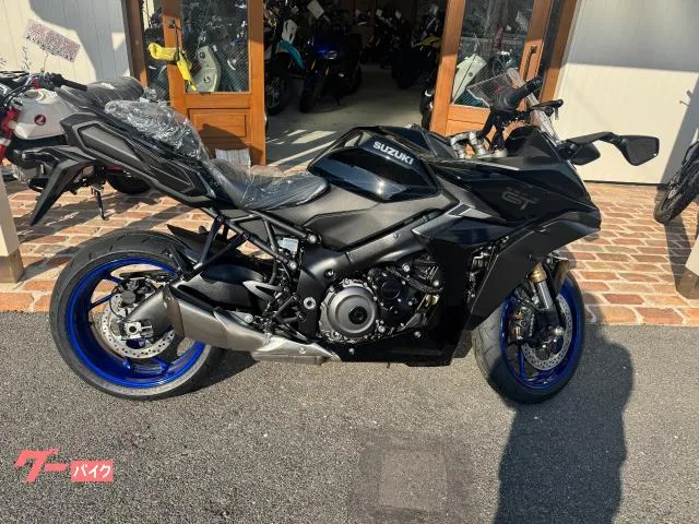 Suzuki GSX-S1000GT 2026 — фото 1, купить с доставкой в Москву