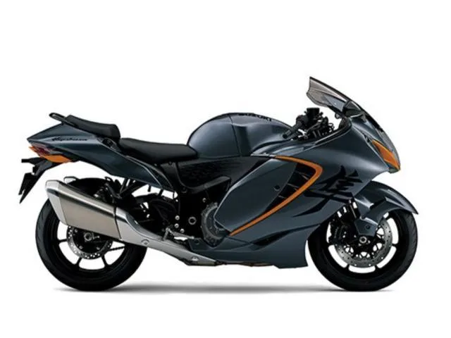 Suzuki (GSX1300R Hayabusa) 2026 — фото 1, купить с доставкой в Москву