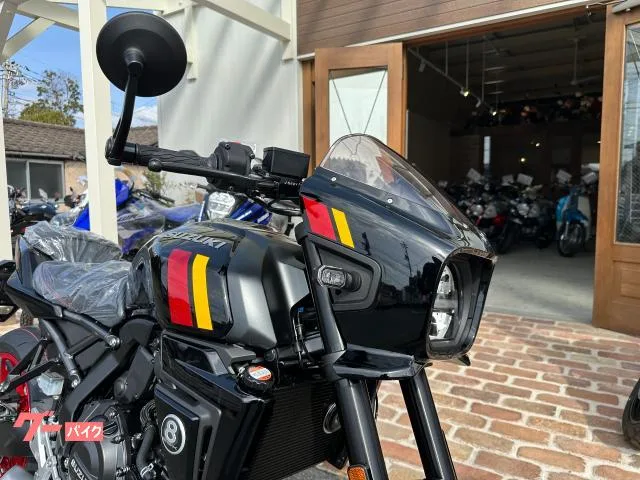 Suzuki GSX-8TT 2026 — миниатюра 3