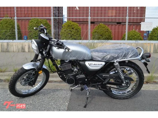 Honda CGX150 150cc ABS 2025 — миниатюра 2