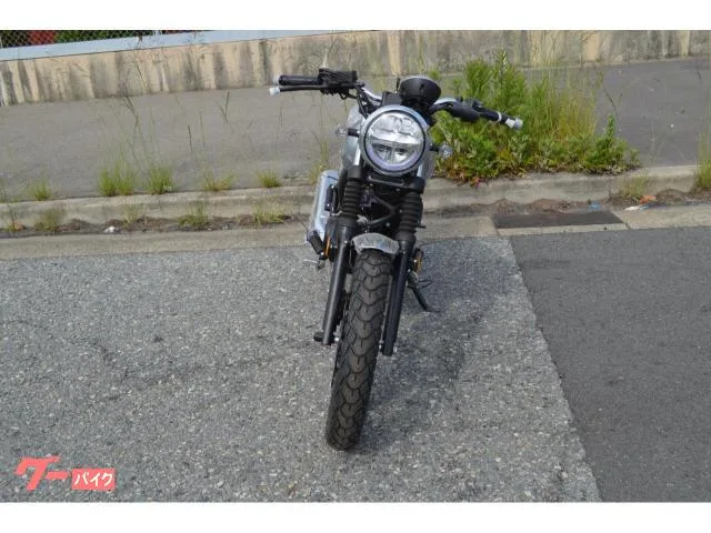 Honda CGX150 150cc ABS 2025 — миниатюра 5