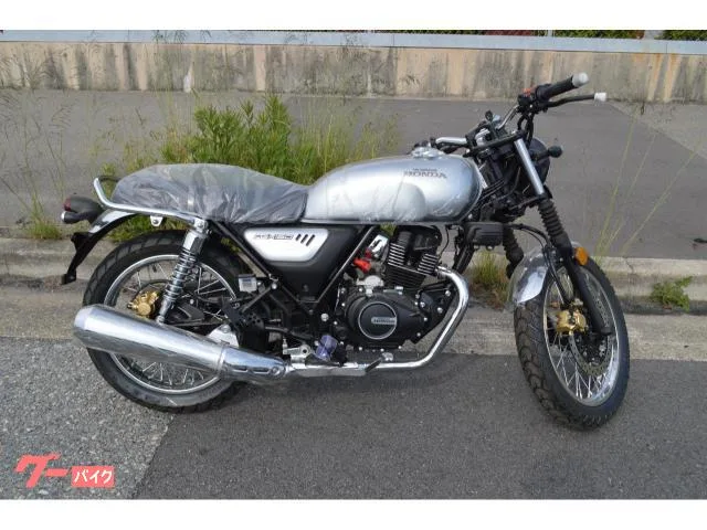 Honda CGX150 150cc ABS 2025 — фото 1, купить с доставкой в Москву