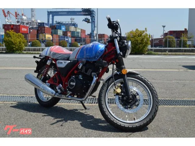 Honda CGX150 SP 150cc ABS 2025 — миниатюра 4