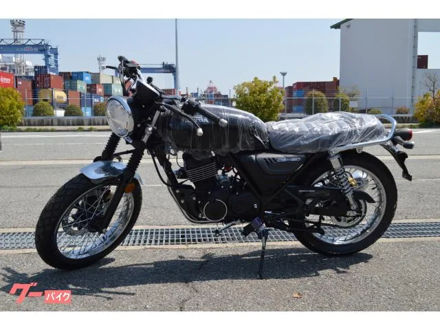 Honda CGX150STD 2025 — миниатюра 2