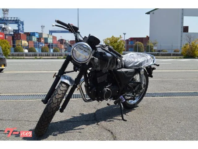 Honda CGX150STD 2025 — миниатюра 3