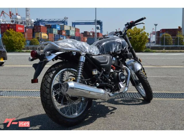 Honda CGX150STD 2025 — миниатюра 5