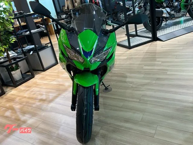 Kawasaki Ninja 650 MY2026 ETC2.0 - KTRC 2026 — миниатюра 2