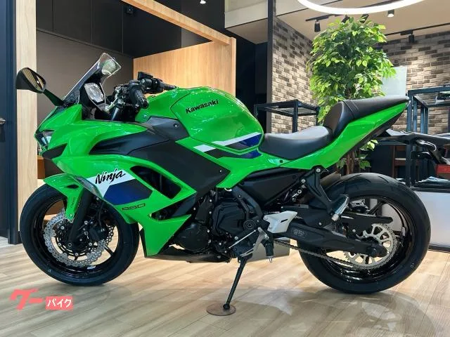 Kawasaki Ninja 650 MY2026 ETC2.0 - KTRC 2026 — миниатюра 4