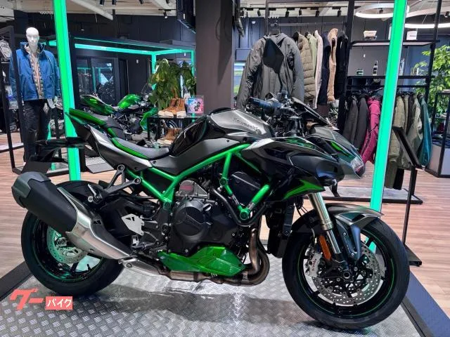 Kawasaki Z H2 SE 2025MY KCMF KLCM 2025 — миниатюра 2