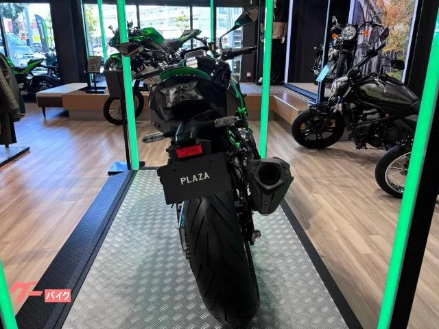 Kawasaki Z H2 SE 2025MY KCMF KLCM 2025 — миниатюра 5