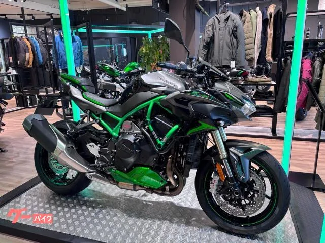Kawasaki Z H2 SE 2025MY KCMF KLCM 2025 — фото 1, купить с доставкой в Москву