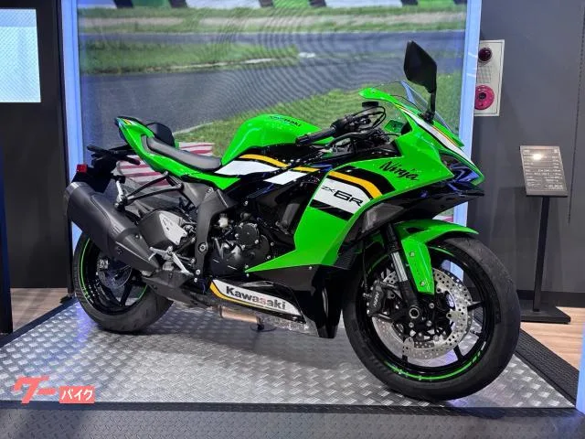 Kawasaki Ninja ZX-6R KRT EDITION 2025MY - KTRC ETC2.0 2025 — фото 1, купить с доставкой в Москву