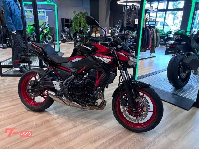 Kawasaki Z650 - KTRC LED ETC2.0 2024 — миниатюра 2