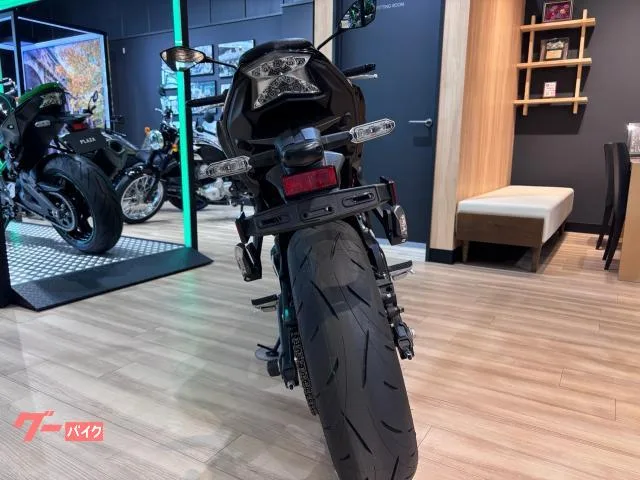 Kawasaki Z650 - KTRC LED ETC2.0 2024 — миниатюра 3