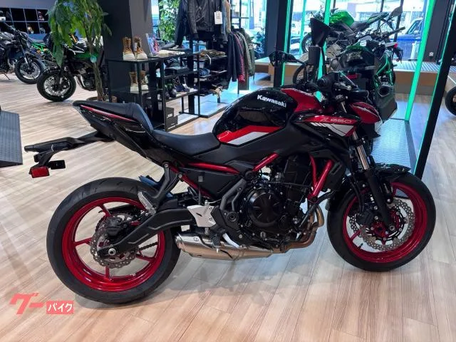 Kawasaki Z650 - KTRC LED ETC2.0 2024 — миниатюра 4