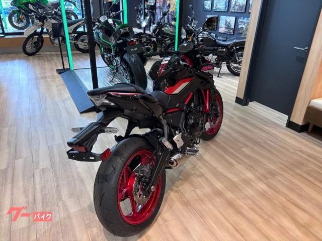 Kawasaki Z650 - KTRC LED ETC2.0 2024 — миниатюра 5