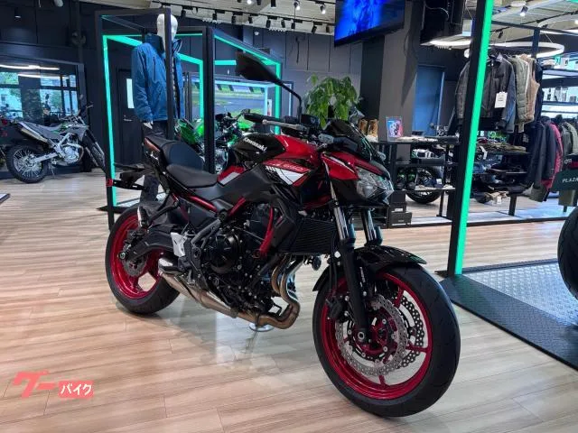 Kawasaki Z650 - KTRC LED ETC2.0 2024 — фото 1, купить с доставкой в Москву