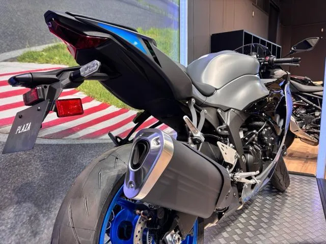 Kawasaki Ninja ZX-6R 2026MY ETC2.0 2026 — миниатюра 4