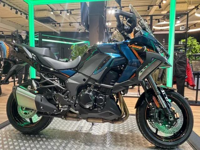 Kawasaki Versys 1100 SE 2026MY 2026 — миниатюра 2
