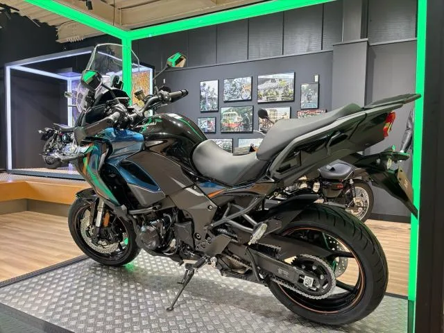Kawasaki Versys 1100 SE 2026MY 2026 — миниатюра 3