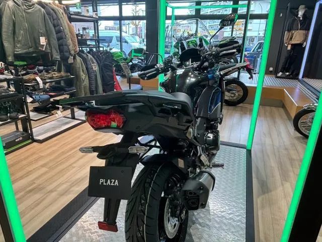 Kawasaki Versys 1100 SE 2026MY 2026 — миниатюра 4