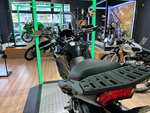 Kawasaki Versys 1100 SE 2026MY 2026 — миниатюра 5