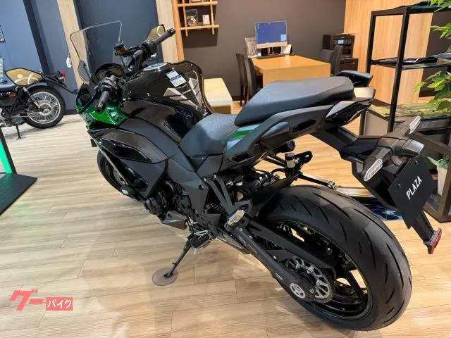 Kawasaki Ninja 1000 SX 2024 — миниатюра 3