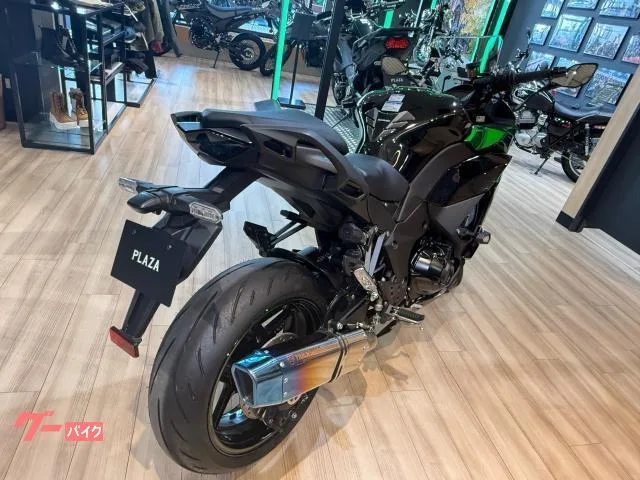 Kawasaki Ninja 1000 SX 2024 — миниатюра 4