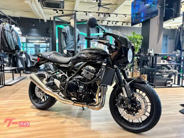 Kawasaki Z900RS KCMF ETC2.0 2026 — миниатюра 2