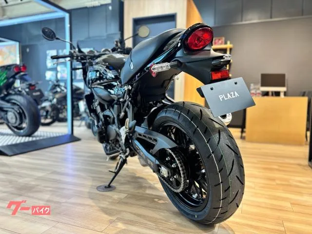 Kawasaki Z900RS KCMF ETC2.0 2026 — миниатюра 3