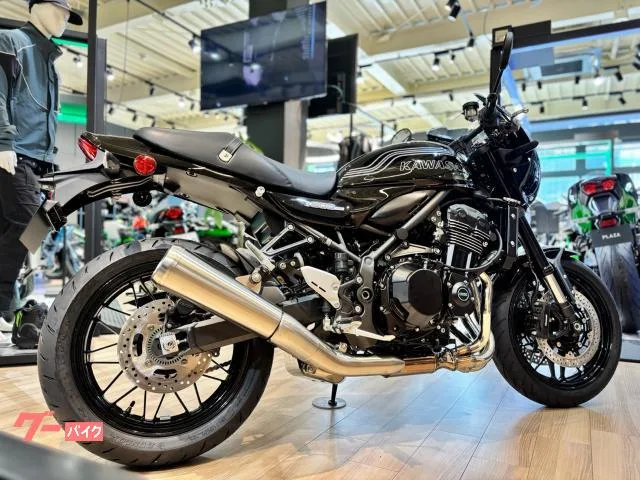 Kawasaki Z900RS KCMF ETC2.0 2026 — миниатюра 4