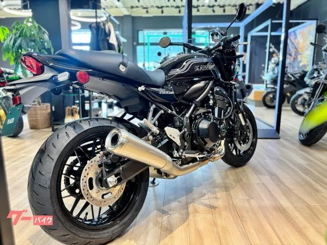 Kawasaki Z900RS KCMF ETC2.0 2026 — миниатюра 5