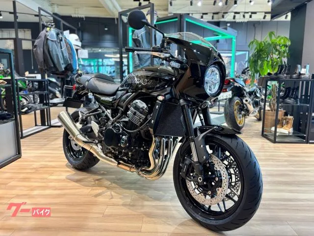 Kawasaki Z900RS KCMF ETC2.0 2026 — фото 1, купить с доставкой в Москву
