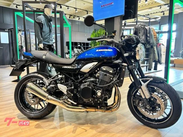 Kawasaki Z900RS KTRC ETC2.0 2024 — миниатюра 2