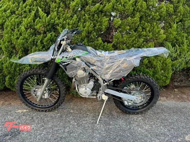 Kawasaki KLX230R S 2024 — миниатюра 2