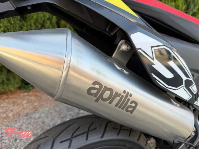 aprilia SX125 2024 — миниатюра 3