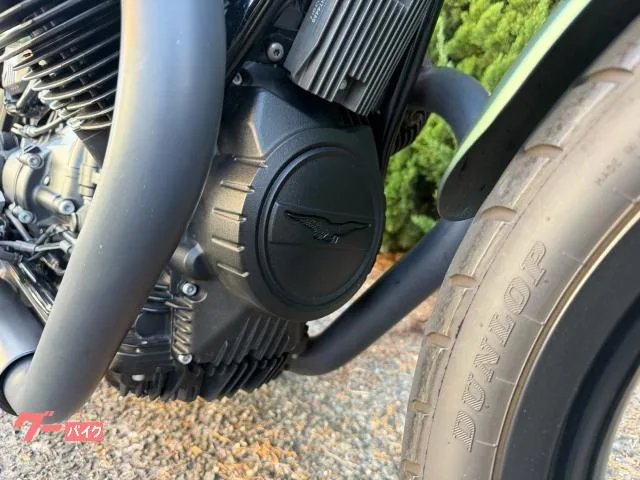 MOTO GUZZI V7 100 2022 — миниатюра 3