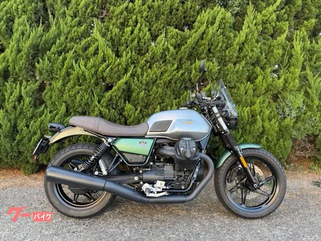 MOTO GUZZI V7 100 2022 — фото 1, купить с доставкой в Москву