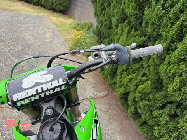 Kawasaki KX250 2025 — миниатюра 3
