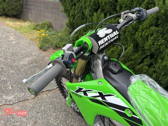 Kawasaki KX250 2025 — миниатюра 5