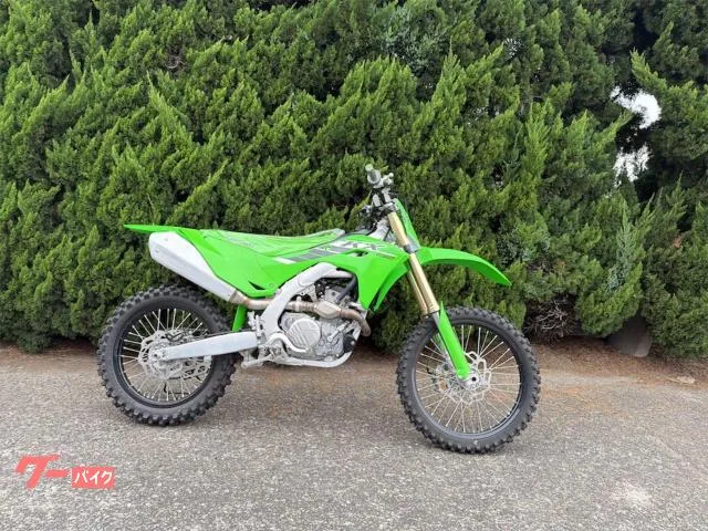 Kawasaki KX250 2025 — фото 1, купить с доставкой в Москву