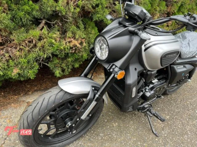 HYOSUNG GV250DRA V 2024 — миниатюра 3