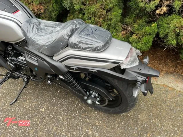 HYOSUNG GV250DRA V 2024 — миниатюра 5