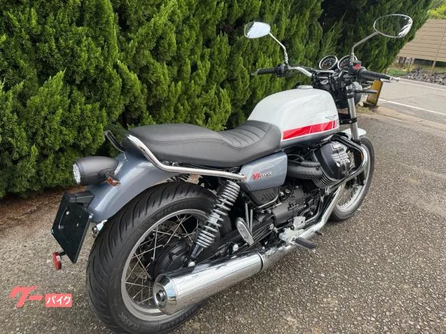 MOTO GUZZI V7 E5 2025 — миниатюра 2