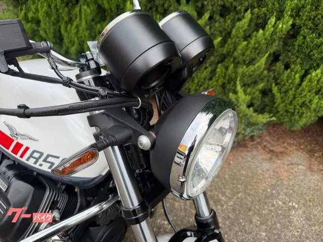 MOTO GUZZI V7 E5 2025 — миниатюра 3