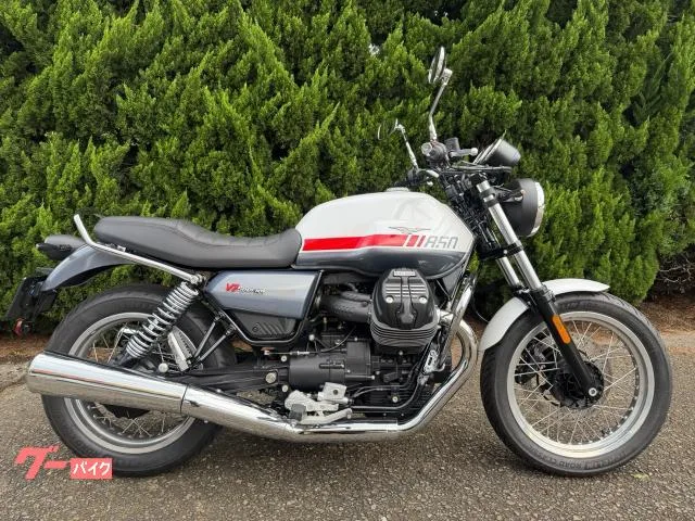 MOTO GUZZI V7 E5 2025 — фото 1, купить с доставкой в Москву