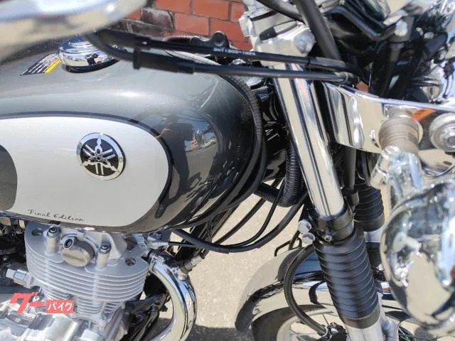 Yamaha SR400 2022 — миниатюра 5
