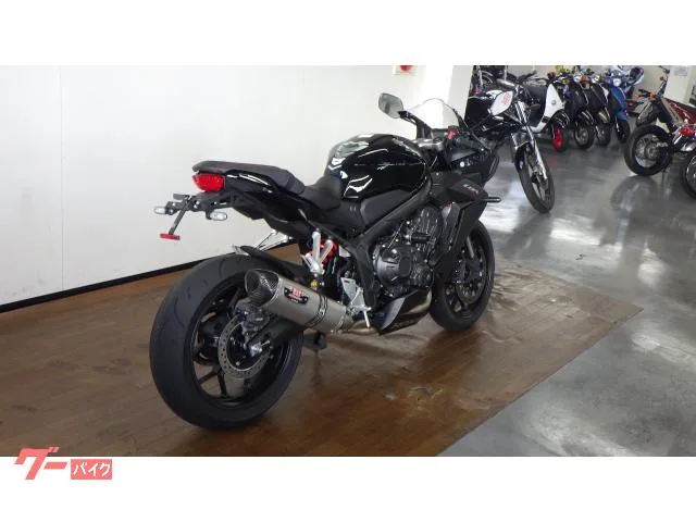 Honda CBR650R 2023 — миниатюра 4