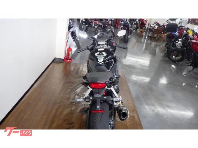 Honda CBR650R 2023 — миниатюра 5